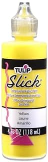 Tulip 12 Pack Slick® Dimensional Fabric Paint, 4oz.