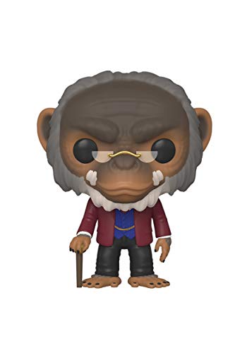 Funko Pop! TV: Umbrella Academy - Pogo - Figura de Vinilo Coleccionable - Idea de Regalo- Mercancia Oficial - Juguetes para Niños y Adultos - TV Fans - Muñeco para Coleccionistas y Exposición