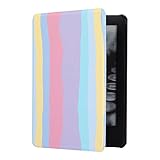 El cierre magnético mantiene la cubierta frontal sellada. Recorte preciso, el dispositivo se puede cargar sin quitar la funda. Disponible en una variedad de colores brillantes y divertidos.