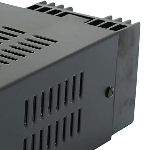 Audiotek - Output 5A Amp Mobile 13.8 Volt Dc Power Supply At-Ps5,Black,9.1 X 3.5 X 4.5 Inches #TOP5