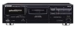 Pitch-Kontrolle Pioneer CT-S-250 Kassettendeck schwarz