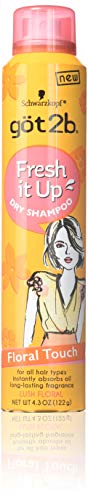 Got 2B Fresh It Up Dry Shampoo Floral Touch 4.3 Ounce (127ml)