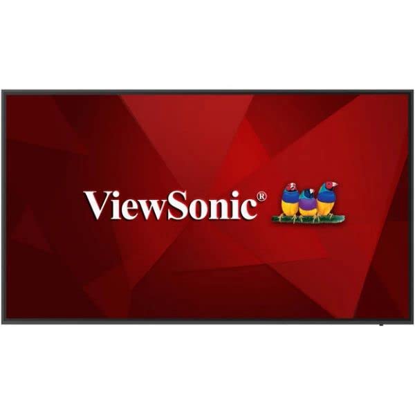 65" LED Commercial Display.