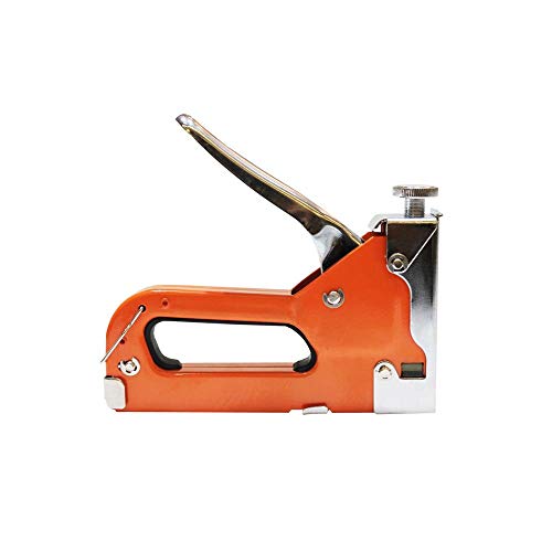 Grampeador Manual com Trena e Grampos 42003 Sparta