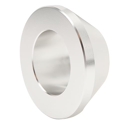 Cône de centrage manuel pour démonte-pneus en aluminium de 1,67 pouce Fockety
