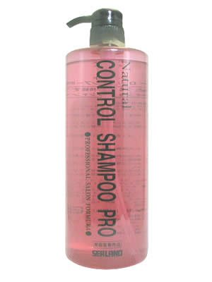 Amazon | シーランド コントロールシャンプー 1000ml ピンク | シー