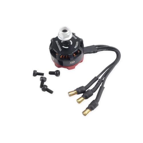 Moteur sans balais RS2205 2300KV propulsion 3-4S pour drone de course FPV