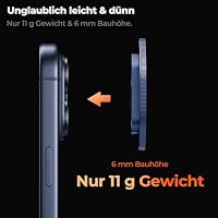 K&F CONCEPT Snap-On ND2-32 Filter kompatibel mit iPhone 17 Pro/Pro Max – Ansicht 5