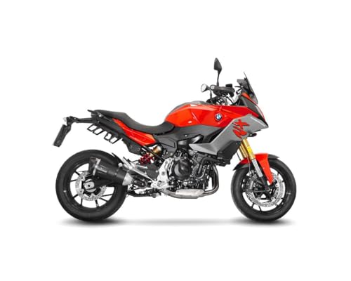 SBK FACTORY S BLACK BMW F 900 R/XR INOX