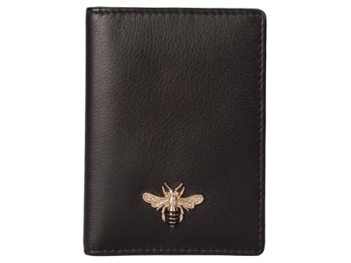 Porte-carte de voyage Mala Leather Mason pour simplifier vos trajets