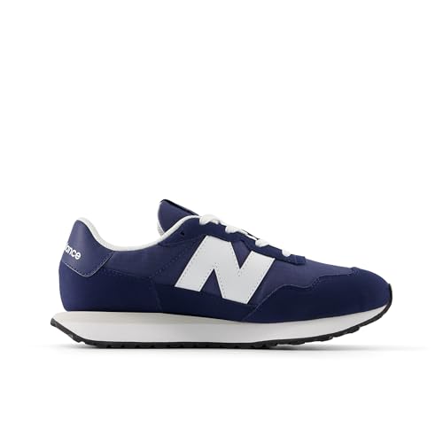 Image of New Balance Kids 237 V1 Lace-up Sneaker