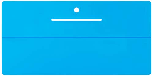 Bonum Tapezierspachtel Hart-PVC, abgerundete Ecken, 936410