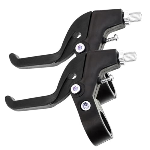 CASNO 2 x Kinder-Bremshebel für Kinder, Fahrradbremshebel, Ersatz,...