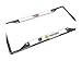 Eurosport Daytona - Compatible with - Hendrick Motorsports – Chase Elliott - NAPA - Chrome License Plate Frame