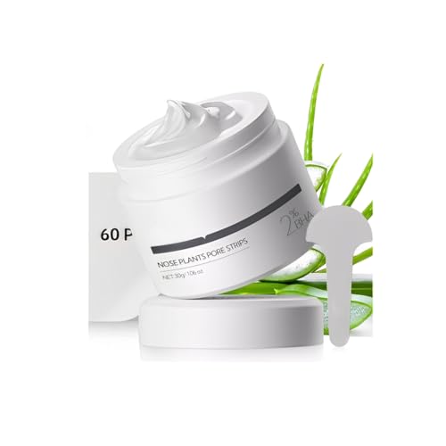 YUPZAR Maschera Punti Neri Per Naso,Cerotti Naso Blackhead Remover,Maschera Peel Off Purificante,Pulizia Pori,Punti Neri