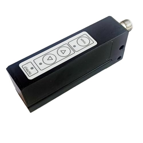 Capacitive Label Sensor, S-4100 FC-4100 Clear Label Detection NPN PNP All-in-ONE, Supported