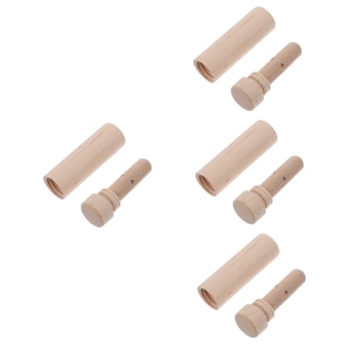 FOMIYES 4 Pcs De Inalação Nasal De Aromaterapia Óleos Essenciais Inaladores Nasais Vareta De Nasal A