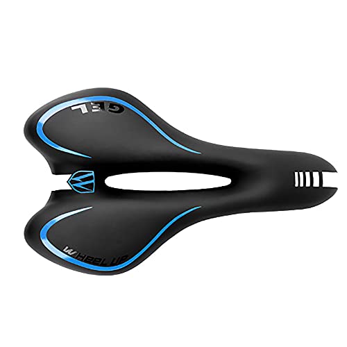 Selles et coussins de vélo confortables Noga pour VTT et vélo de route