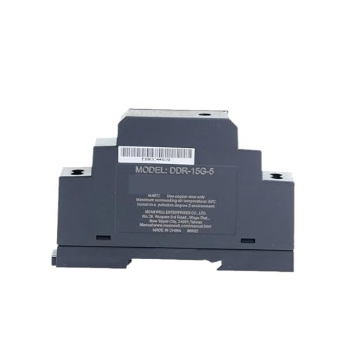 Alimentation DDR-15L 24V pour armoire domotique et tableau