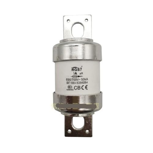 Fusible rapide RGS7 690V 700V 400A 315A 250A pour variateur de vitesse industriel