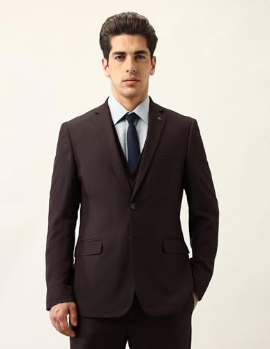 Image of Arrow Men Business Suit Pants Set