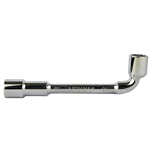 STANLEY Clé à pipe débouchée 6x12 pans 18mm - vue 3