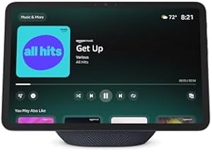 Amazon Echo Show 11 (newest model), Vibrant Full-HD 11" display with more viewing area and spatial audio, Designed for Alexa+, Graphite
