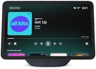 Amazon Echo Show 11 (newest model), Vibrant Full-HD 11" display with more viewing area and spatial audio, Designed for Alexa+, Graphite
