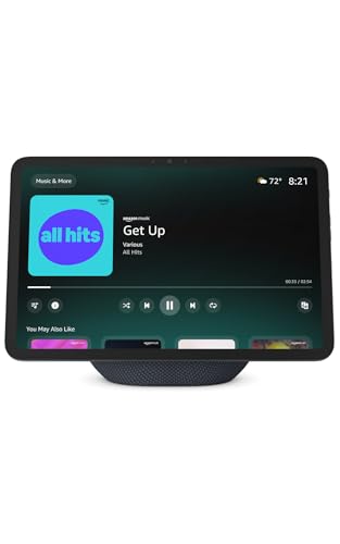 Amazon Echo Show 11 (newest model), Vibrant Full-HD 11" display