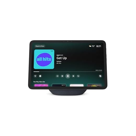 Echo Show 11 — Vibrant Full-HD Smart Display