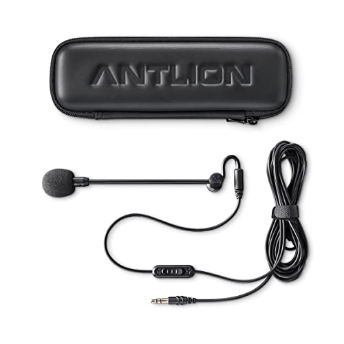 Microfono AntLion Audio ModMic V4 con bottone muto...