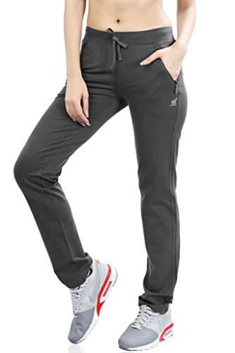 Image of Women's Regular Fit Cotton Track Pant