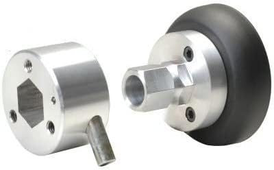 Steering Wheel Quick Release For 1960 To 1973 Vw Steering Column 21Mm 40 Spline To 3 Bolt Wheel