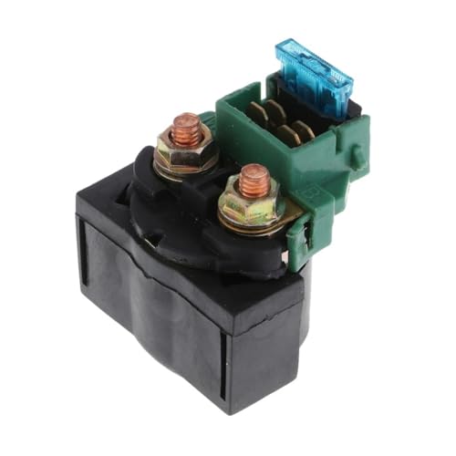 Relais de démarreur et solénoïde pour démarrer votre quad CF500 en forêt - 5