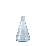 Cuello 24/29 Duran 24 193 18 Matraz Erlenmeyer con NS, 24/29ns Cuello, volumen 50 ml (10 unidades)