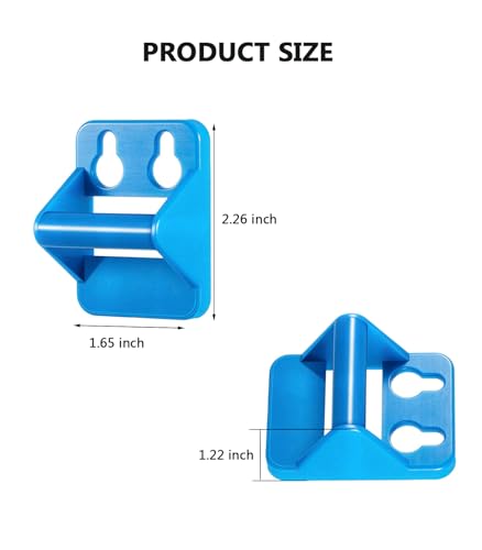 Soporte de colgado para cubo de hielo, pack 2 miniatura 6