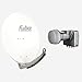 Fuba Sat Anlage 4 Teilnehmer | DAA 780 W Satellitenschüssel 80cm Alu weiß (Testergebnis: ausgezeichnet)* + Fuba DEK 417 Quad LNB 4 Teilnehmer (DVB-S2, HDTV, UHD 4K/8K, 3D) mit LTE-Störfilter MI 4 günstig Kaufen-Fuba Sat Anlage 4 Teilnehmer | DAA 780 W Satellitenschüssel 80cm Alu weiß (Testergebnis: ausgezeichnet)* + Fuba DEK 417 Quad LNB 4 Teilnehmer (DVB-S2, HDTV, UHD 4K/8K, 3D) mit LTE-Störfilter