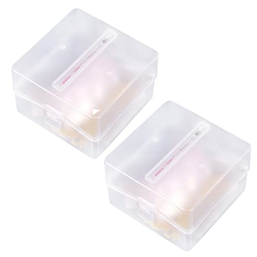 Caja de dinero para pastel de 2 piezas para sorpresas en cumpleaños 2