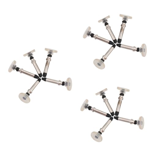 Punta de disco de repuesto BESTonZON lapiz pro pluma capacitiva boligrafo piezas alta precision