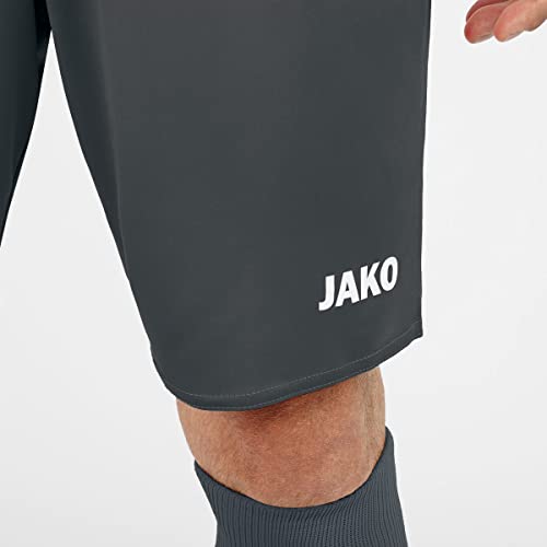 JAKO Herren Sporthose Manchester 2.0, Anthrazit, 3XL – Ansicht 6