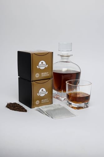 image for Bourbon Baggers - 15 Count - 100% Toasted Oak - Barrel Finish Bourbon,