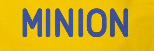 Old Glory MINION Soft Baby One Piece4