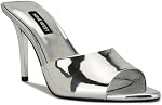 Nine West womens Hather3 Heeled Sandal