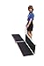 Prairie View Industries WCR630 Portable Multi-fold Ramp, 6 ft x 30 in