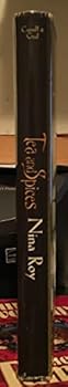 Hardcover Tea and Spices: An Erotic Novel Book