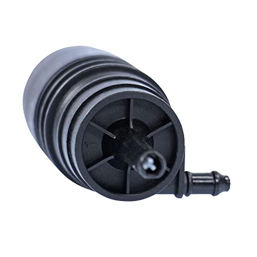 1x MEYLE Waschwasserpumpe, Scheibenreinigung Vorne