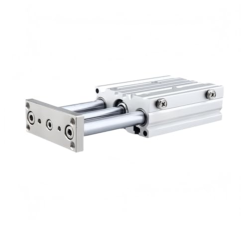 Vérin de guidage pneumatique compact MGPM12 60mm pour l'automatisation