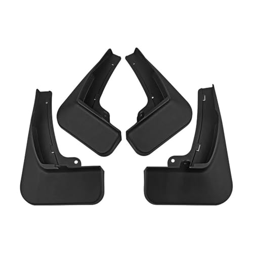 Bavettes pour Auto LiXiang L9 Accessoires de Roue Haute Résistance Finition OEM
