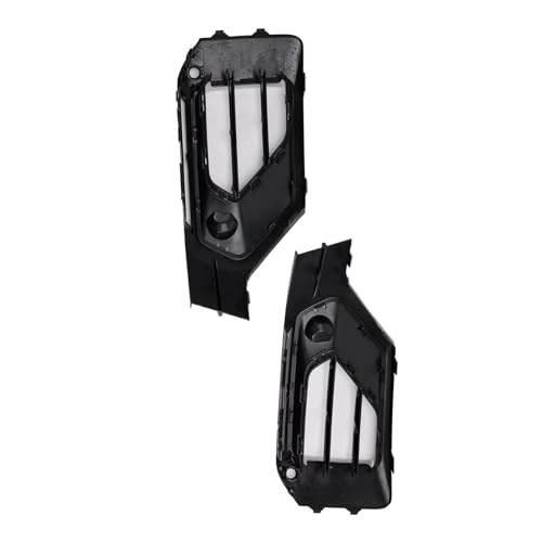 Couverture Calandre 81A807681G Haute Précision pour Finition Pare-choc Avant Q2