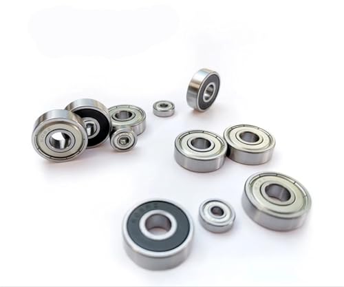 Roulement 6204 3/4 RS1 pour réparer les axes mécaniques de 19,05 mm